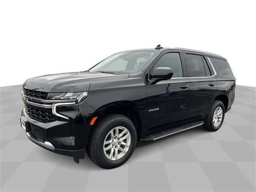 2022 Chevrolet Tahoe LS