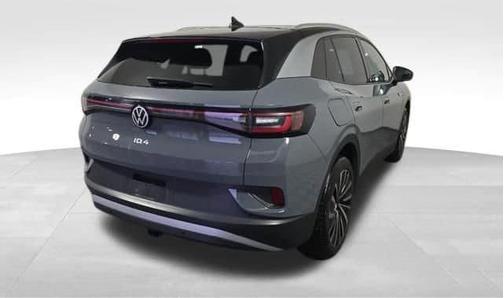 Pure Gray w/ Black Roof 2023 Volkswagen ID.4 Pro S Plus