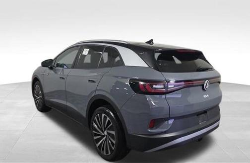 Pure Gray w/ Black Roof 2023 Volkswagen ID.4 Pro S Plus