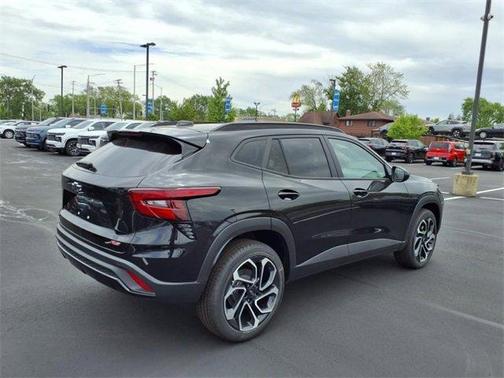 2025 Chevrolet Trax 2RS