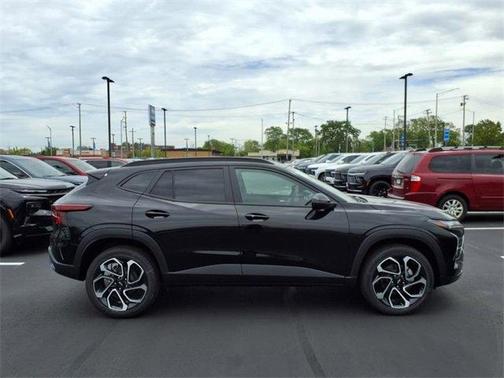 2025 Chevrolet Trax 2RS