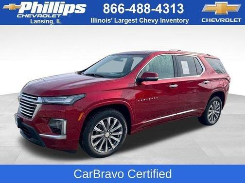 2023 Chevrolet Traverse Premier