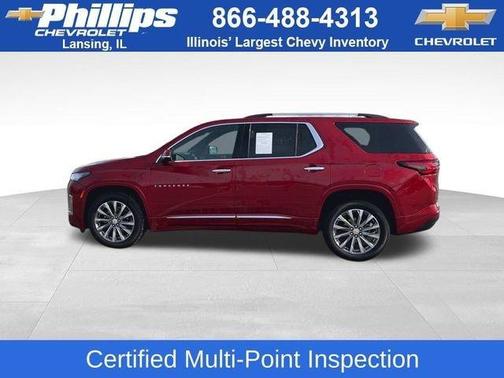 2023 Chevrolet Traverse Premier