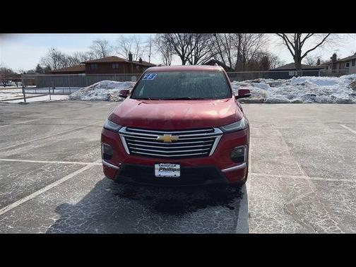 2023 Chevrolet Traverse Premier