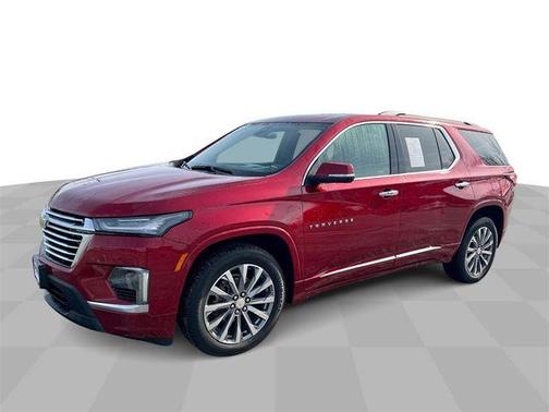 2023 Chevrolet Traverse Premier