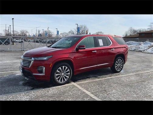 2023 Chevrolet Traverse Premier