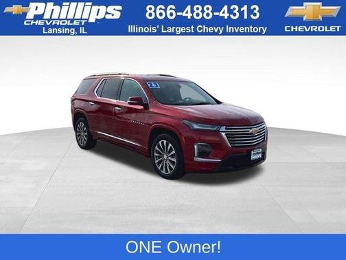 2023 Chevrolet Traverse Premier