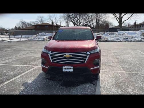 2023 Chevrolet Traverse Premier