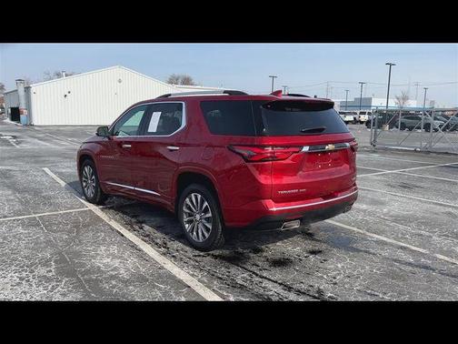 2023 Chevrolet Traverse Premier