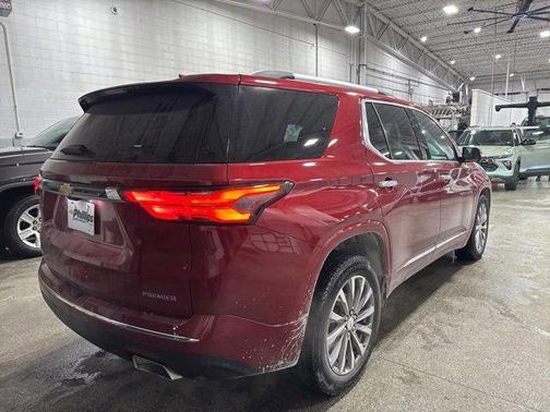 2023 Chevrolet Traverse Premier