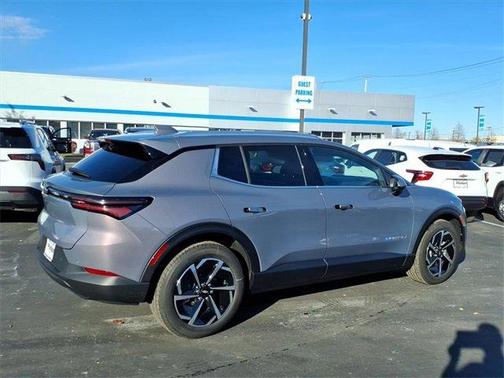 2026 Chevrolet Equinox EV LT 2