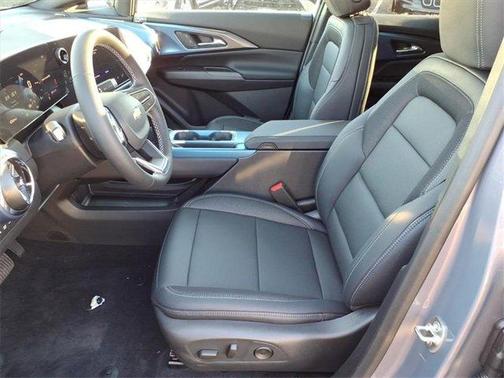 2026 Chevrolet Equinox EV LT 2