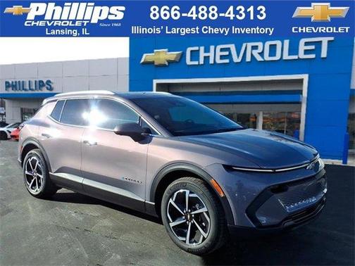 2026 Chevrolet Equinox EV LT 2