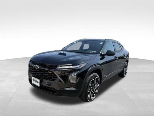 Mosaic Black Metallic 2024 Chevrolet Trax 2RS