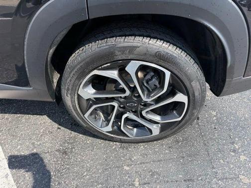 Mosaic Black Metallic 2024 Chevrolet Trax 2RS