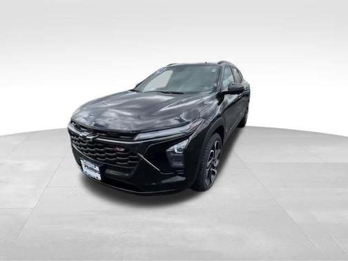 Mosaic Black Metallic 2024 Chevrolet Trax 2RS