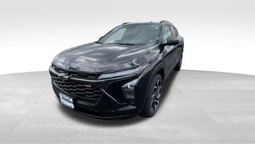 Mosaic Black Metallic 2024 Chevrolet Trax 2RS