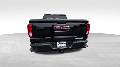 Onyx Black 2023 GMC Sierra 1500 Elevation