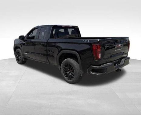 Onyx Black 2023 GMC Sierra 1500 Elevation
