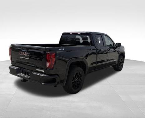 Onyx Black 2023 GMC Sierra 1500 Elevation