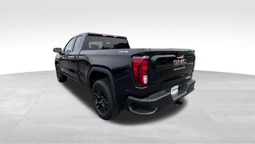 Onyx Black 2023 GMC Sierra 1500 Elevation