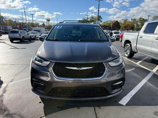 2022 Chrysler Pacifica Limited