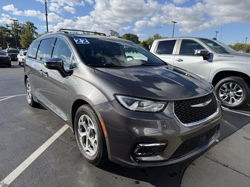 2022 Chrysler Pacifica Limited