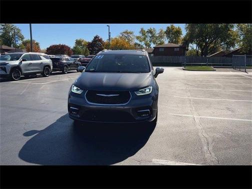 2022 Chrysler Pacifica Limited