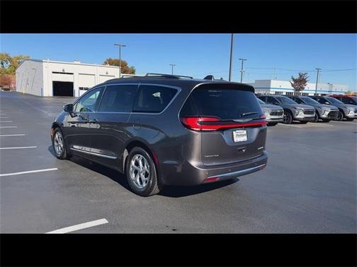 2022 Chrysler Pacifica Limited
