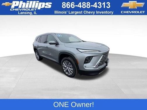 2025 Buick Enclave Preferred