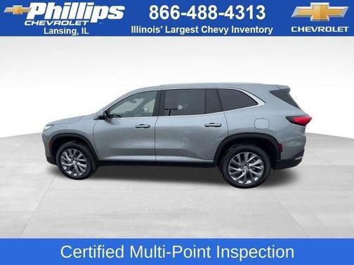 2025 Buick Enclave Preferred