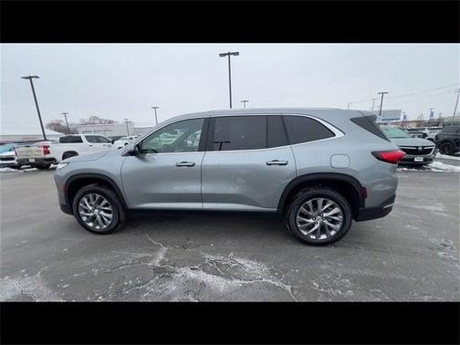 2025 Buick Enclave Preferred