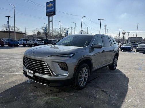 2025 Buick Enclave Preferred