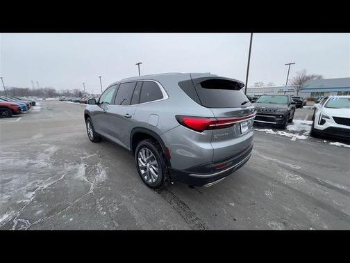 2025 Buick Enclave Preferred