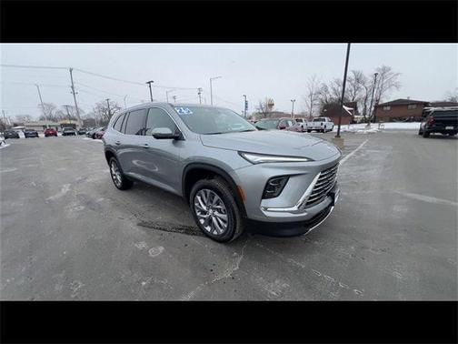 2025 Buick Enclave Preferred