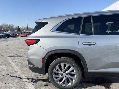 2025 Buick Enclave Preferred