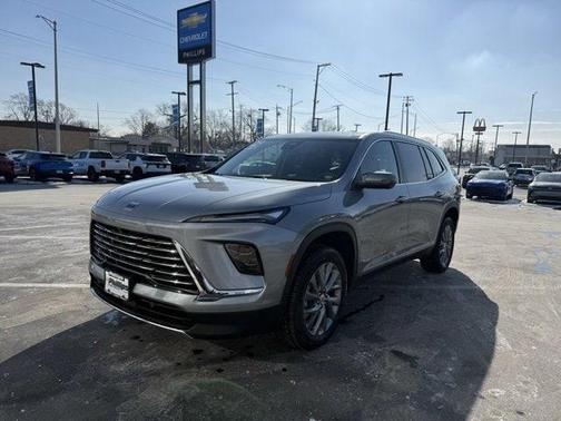 2025 Buick Enclave Preferred