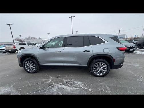 2025 Buick Enclave Preferred