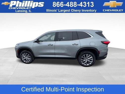 2025 Buick Enclave Preferred