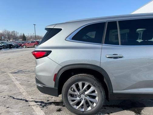 2025 Buick Enclave Preferred