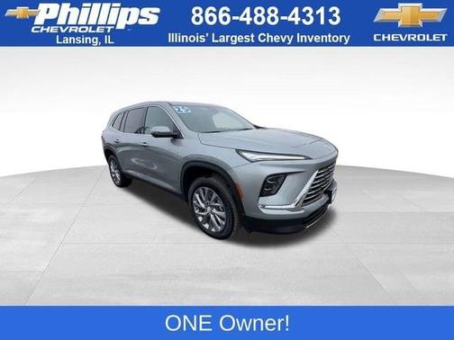 2025 Buick Enclave Preferred