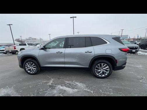 2025 Buick Enclave Preferred