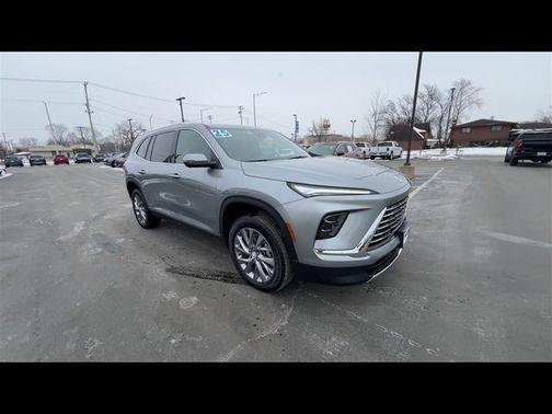 2025 Buick Enclave Preferred