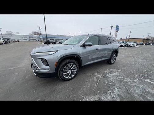 2025 Buick Enclave Preferred