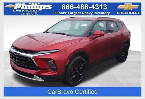 2024 Chevrolet Blazer LT