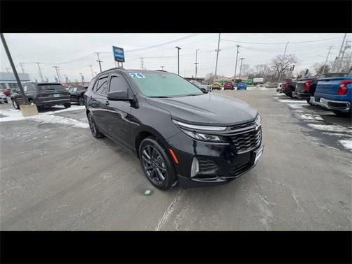 2024 Chevrolet Equinox RS