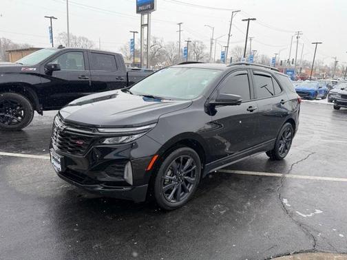 2024 Chevrolet Equinox RS