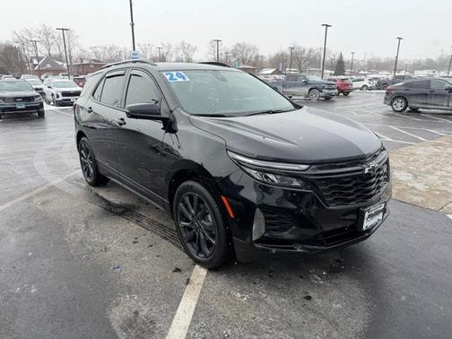 2024 Chevrolet Equinox RS