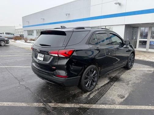 2024 Chevrolet Equinox RS