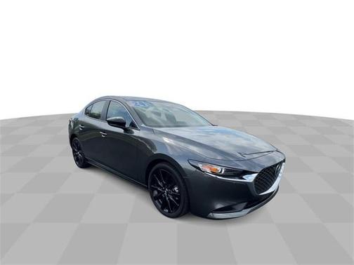 2024 Mazda Mazda3 FWD w/Select Package